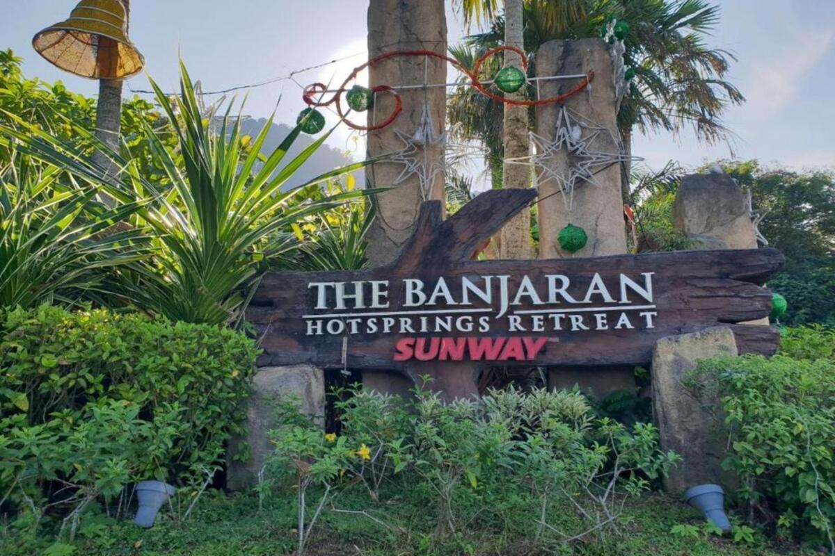 Cozy Terrace - 1km To Water Theme Park Tambun Ipoh