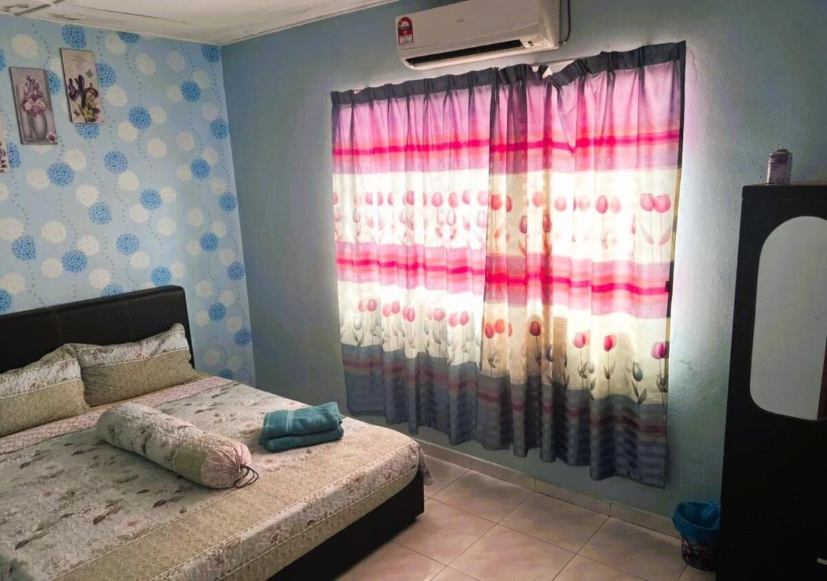 Holiday home Cozy Terrace - 1km To Water Theme Park Tambun Ipoh