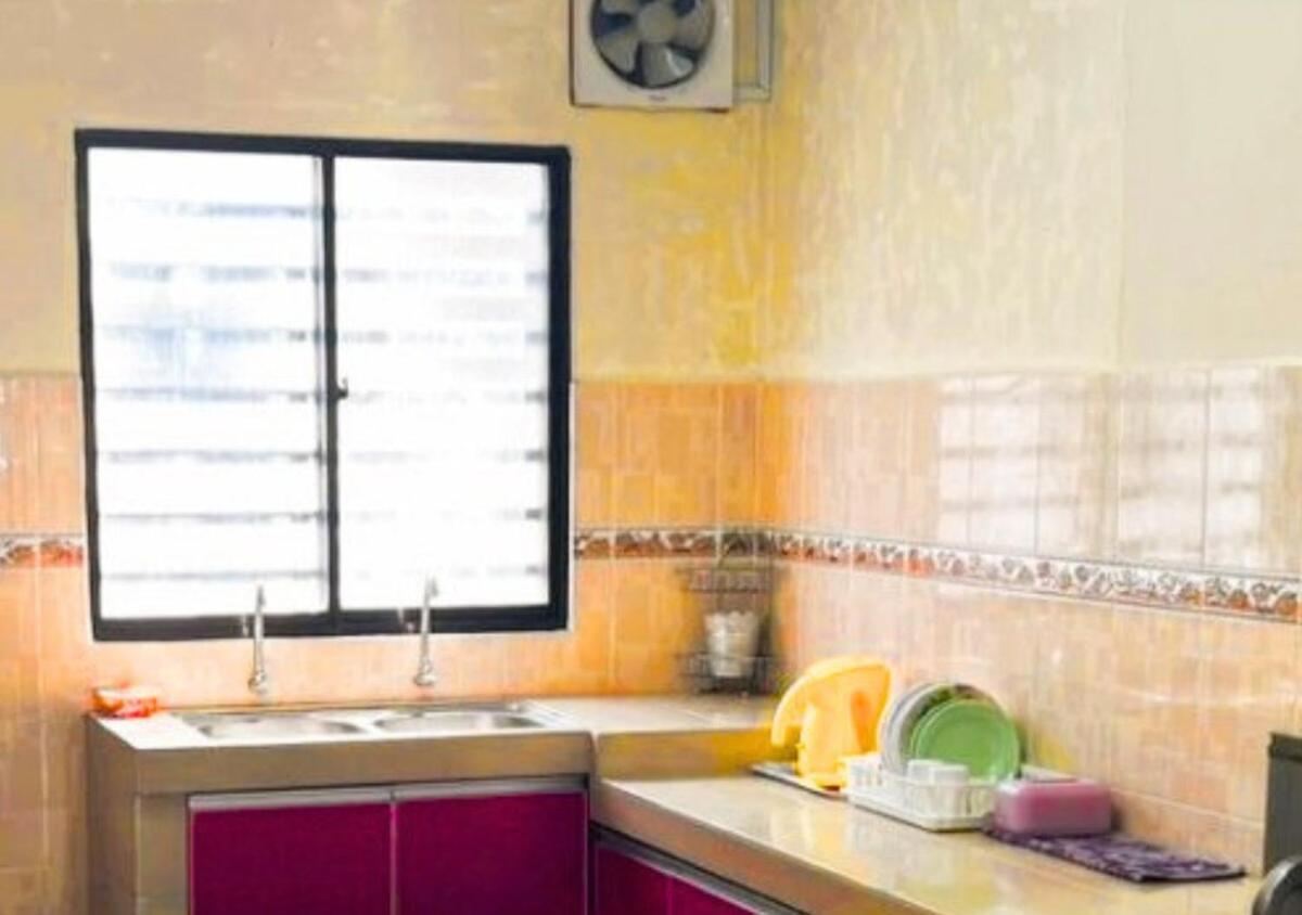 Rumah percutian Cozy Terrace - 1km To Water Theme Park Tambun Ipoh