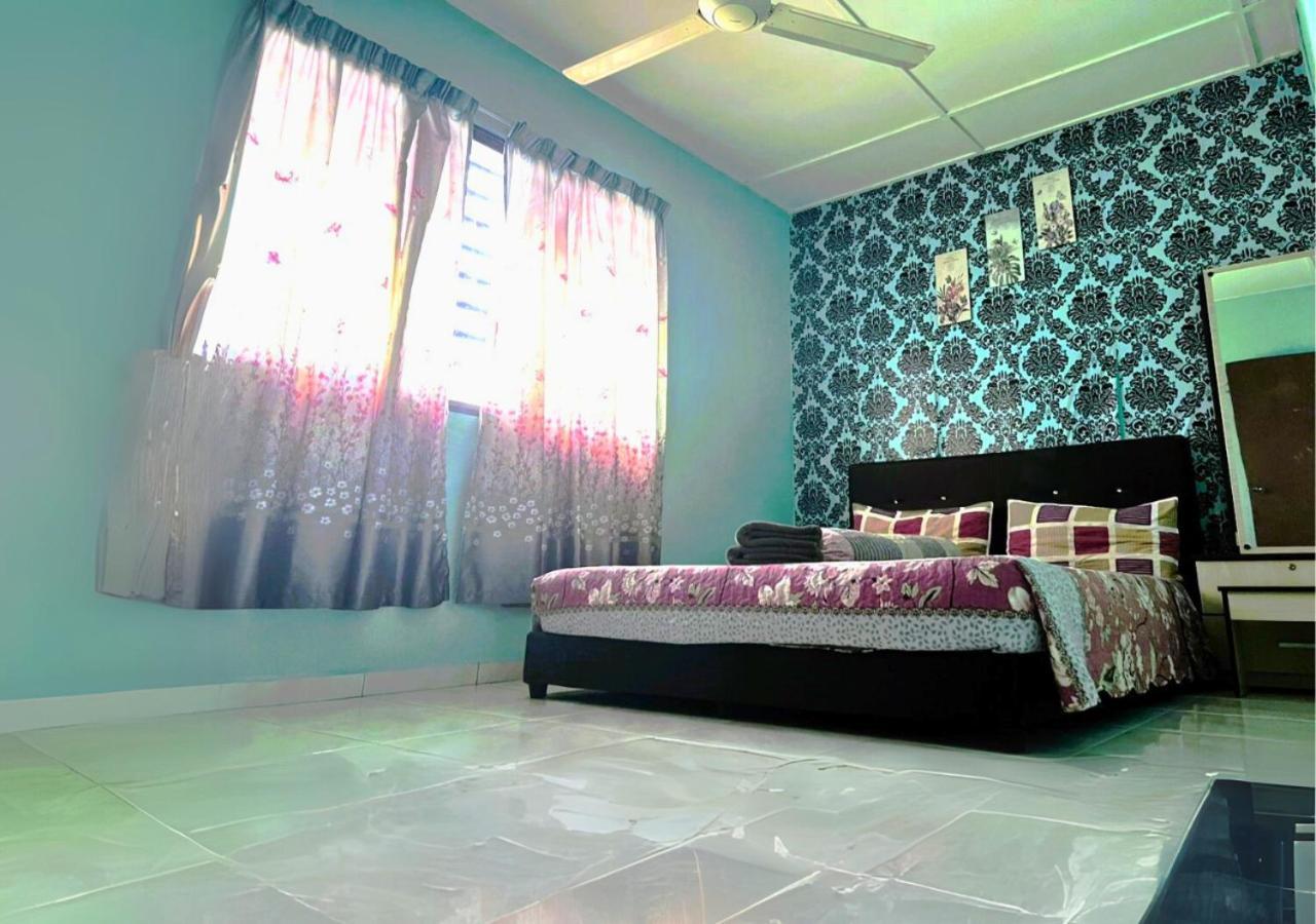 Cozy Terrace - 1km To Water Theme Park Tambun Rumah percutian *