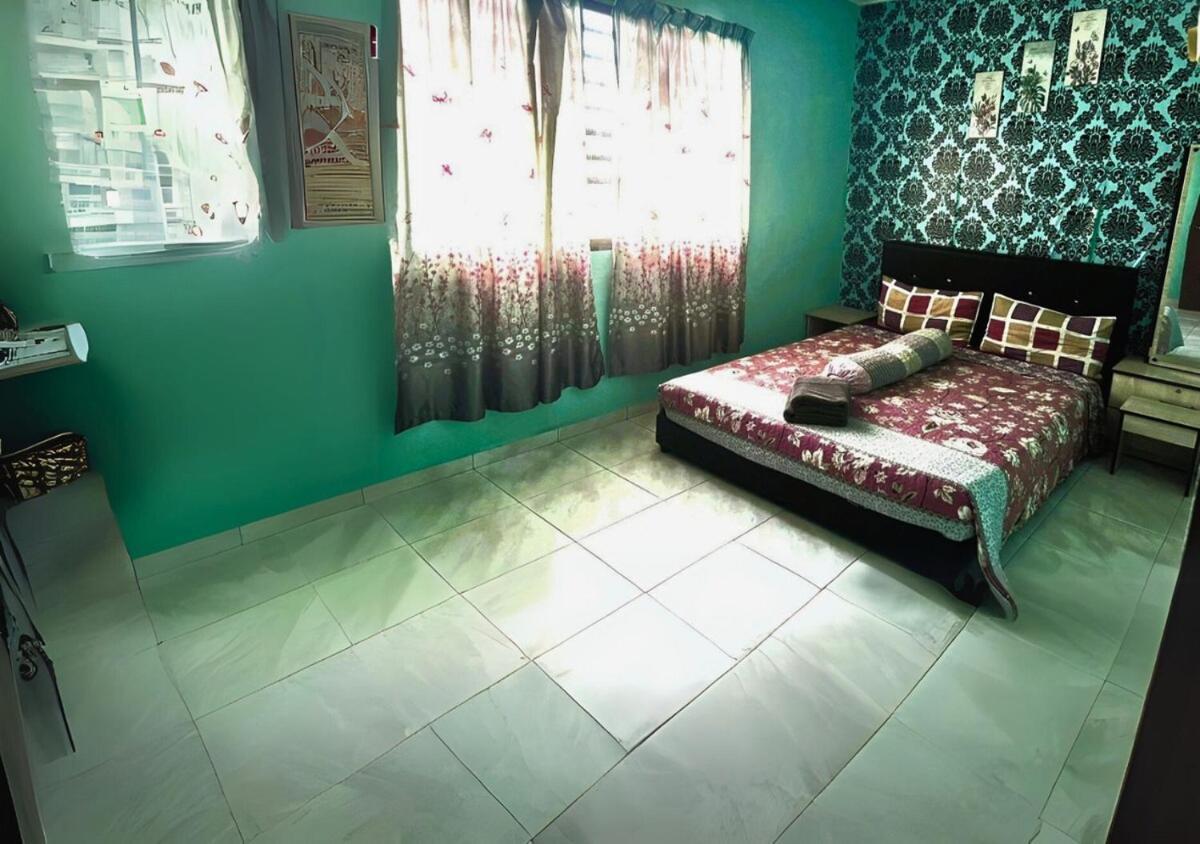 Cozy Terrace - 1km To Water Theme Park Tambun Rumah percutian *