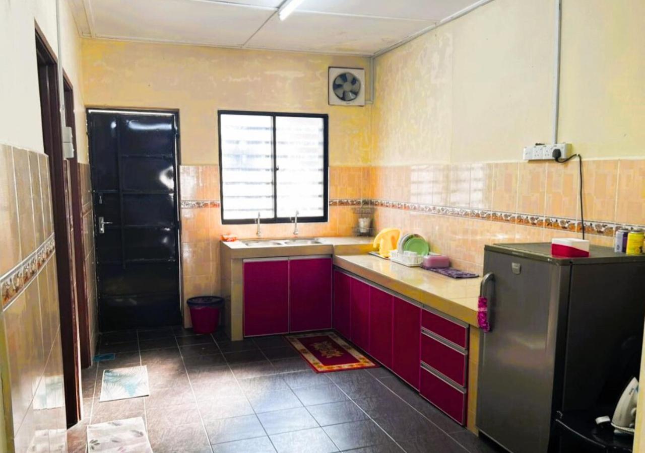 Rumah percutian Cozy Terrace - 1km To Water Theme Park Tambun *
