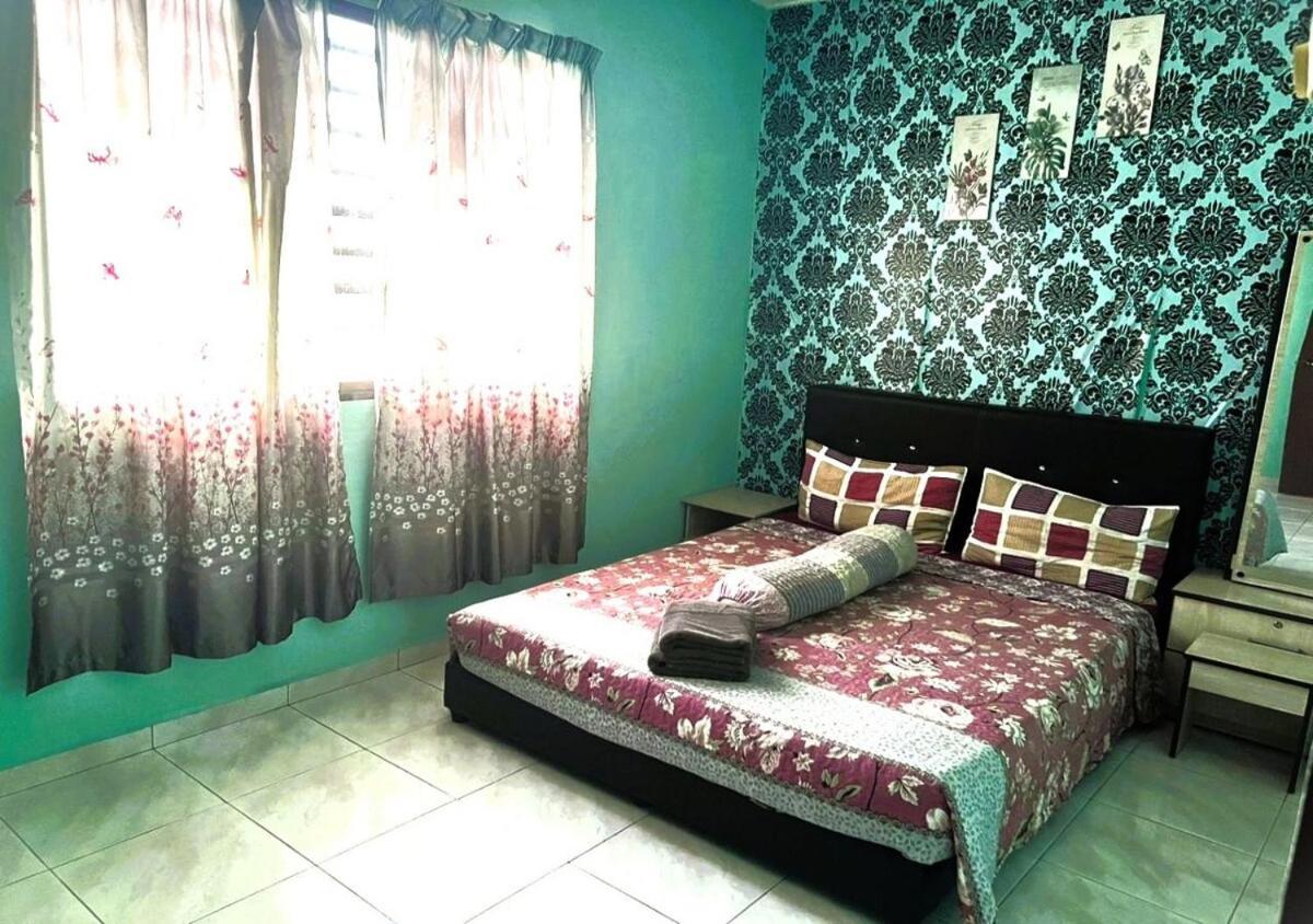 Cozy Terrace - 1km To Water Theme Park Tambun Rumah percutian *