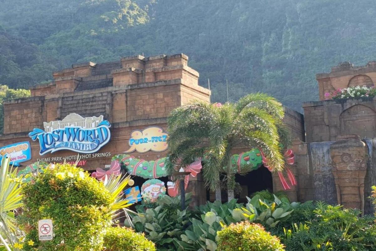 Cozy Terrace - 1km To Water Theme Park Tambun Ipoh