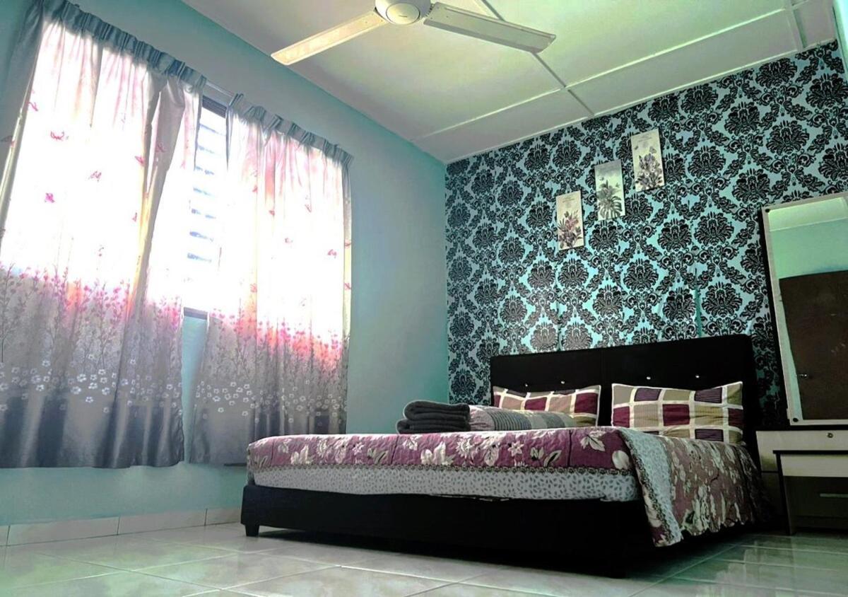 Cozy Terrace - 1km To Water Theme Park Tambun Rumah percutian